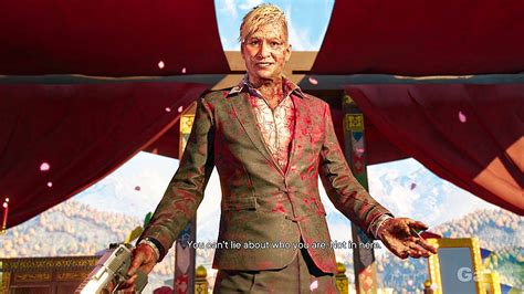 Pagan Min's Daughter: A Symbol of Redemption in Far Cry 4